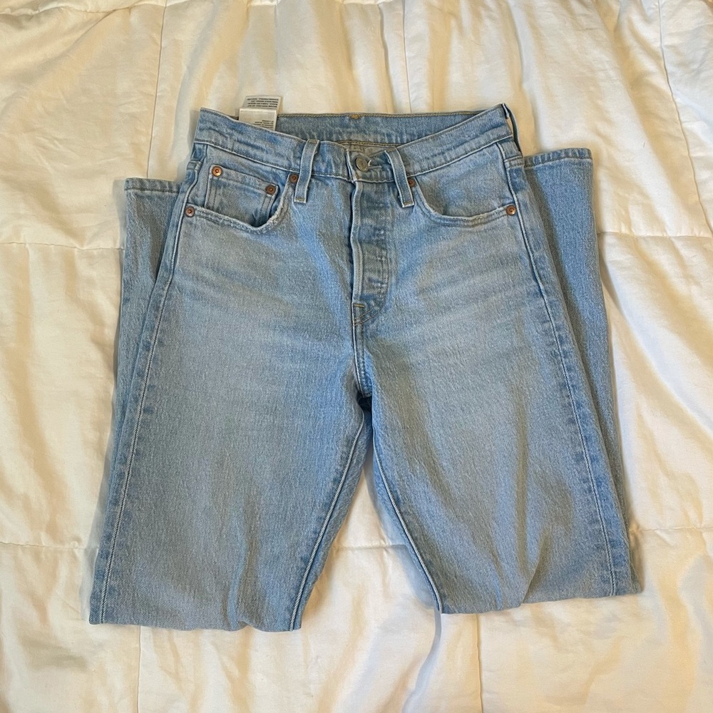 levi’s 501 jeans